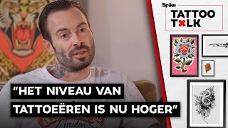 Download Lagu Robert Aalbers over tattoostijl, jaloers op nieuwe generatie en emotionele klanten | Tattoo Talk MP3