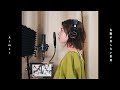 太陽が昇らない世界/Aimer Cover by 巴山萌菜