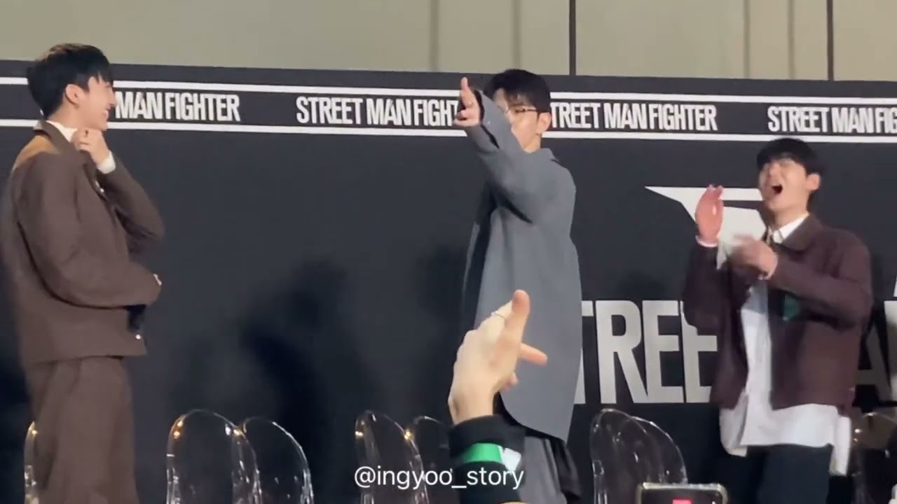 221023 위댐보이즈 ‘몸으로 말해요’ |SMF 리스펙 스테이지