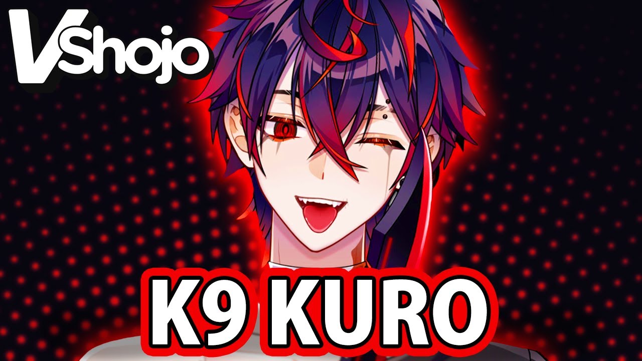 KURO DOES A FACE REVEAL ALREADY?! [K9 Kuro