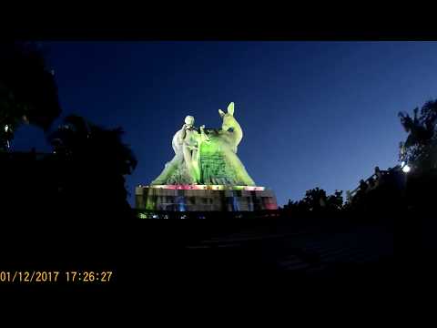 Хайнань 2017.парк Олень