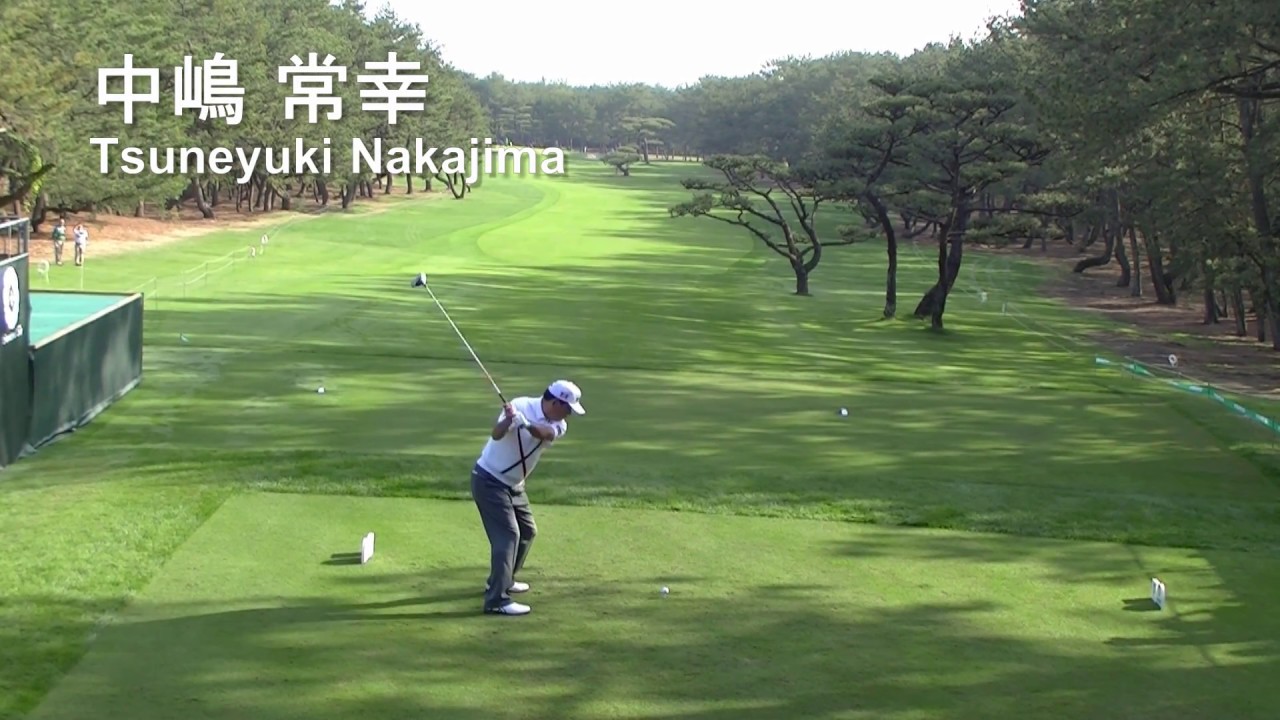 日本男子ゴルフのレジェンド トミー こと中嶋常幸の御年62歳とは思えぬドライバーショット Youtube 日本男子ゴルフのレジェンド トミー こと中嶋常幸の御年62歳とは思えぬドライバーショット Youtube