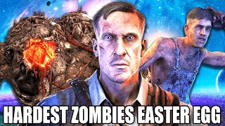 THE HARDEST ZOMBIES EASTER EGGS OF ALL TIME.