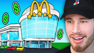 Spending $105,851,471 for a 5 STAR RESTURANT in Roblox
