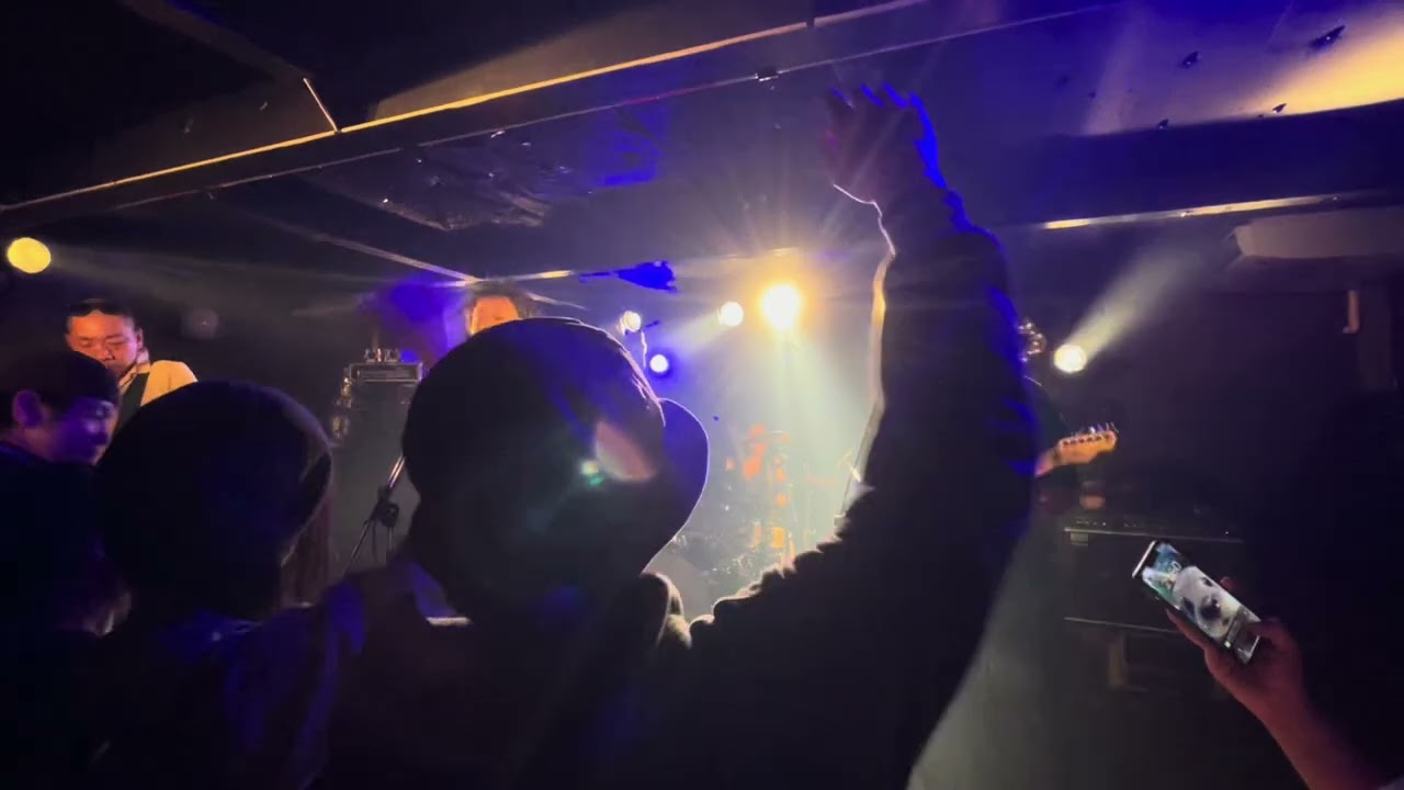 THE KNOCKERS ( 四ツ橋線ノッカーズ ) 20250327 奈良neverland