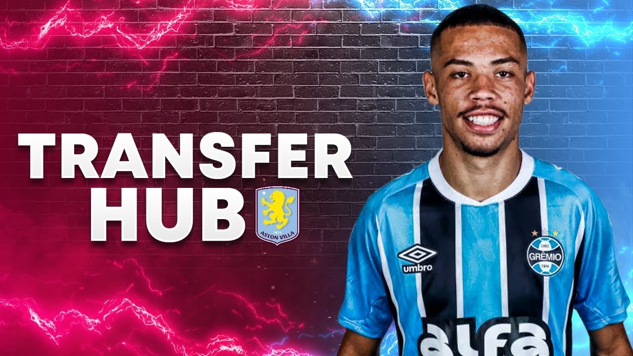 «АСТОН ВИЛЛА» СДЕЛАЛА ОФИЦИАЛЬНОЕ ПРЕДЛОЖЕНИЕ ПО НАПАДАЮЩЕМУ «ГРЕМИО» АЛИССОНУ | ТРАНСФЕРНЫЙ ЦЕНТР