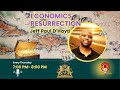 Economics Resurrectioin w/ Jeff Paul D'Hayti