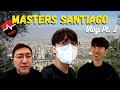 NS to Santiago! - VCT Masters Santiago Vlog Part 1 with Chobra