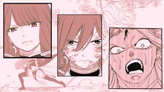 a scarlet heart. [Fairy Tail 100 Years Quest - Chapter 219]
