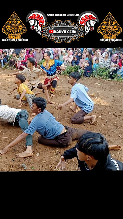 NGERI !!! B0C1L Kesurupan Jaranan Kuda Lumping Jaran Kepang