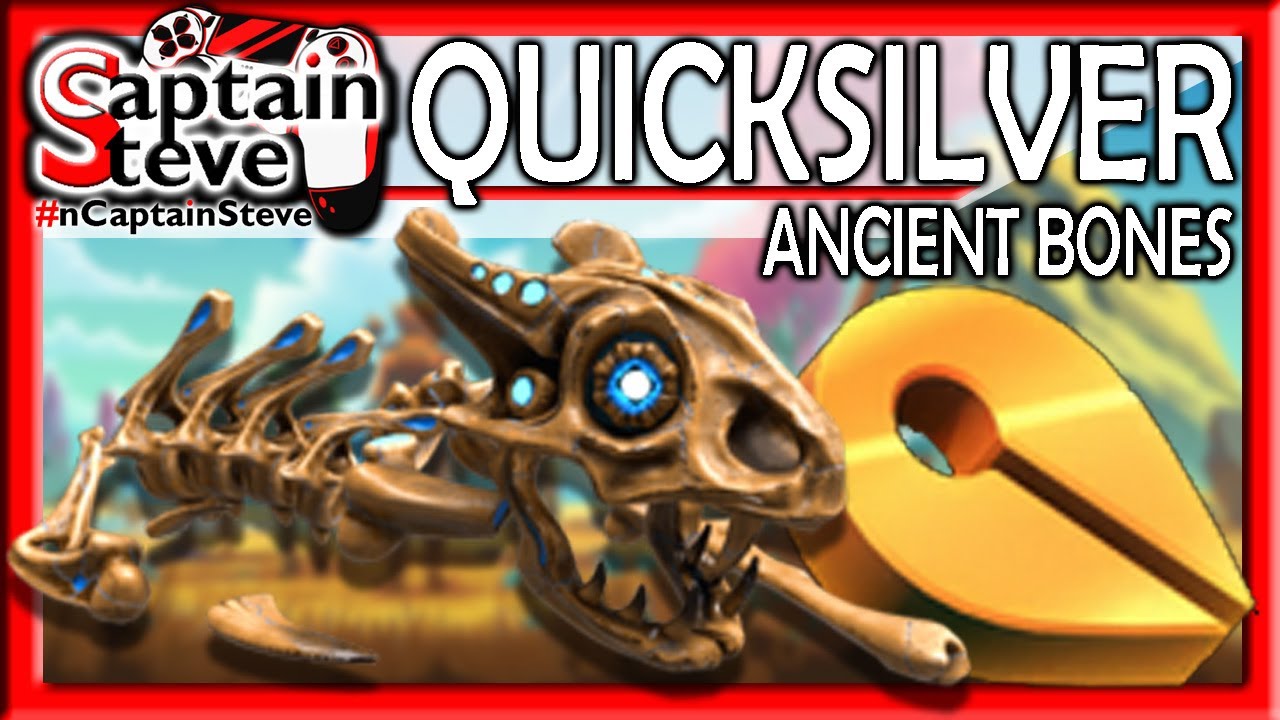 No Man's Sky Prisms Quicksilver Mission Running Ancient Bones Captain Steve NMS PS5 Gameplay 2021