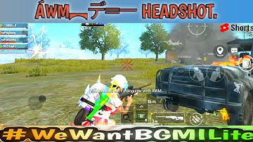 🤯PUBG LITE WHATSAPP STATUS VIDEO AWM HEADSHOT | PUBG MOBILE LITE SHORT VIDEO #shorts #shortvideo