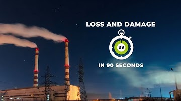 What is loss and damage? #COP28 explainer | CAFOD