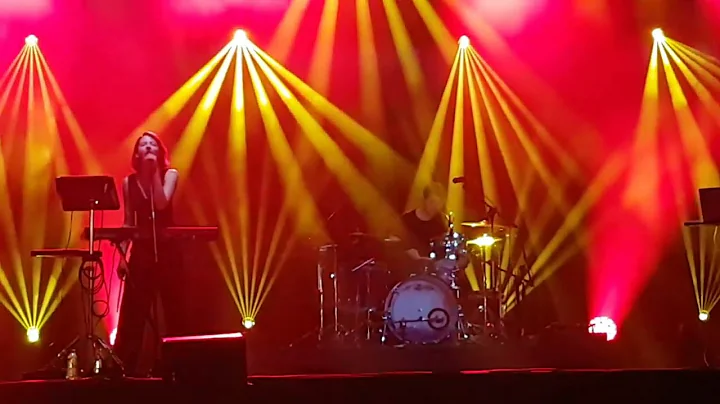 THE DUMPLINGS - Kto zobaczy !!! # Who Will See # Gdańsk 03.08.2018