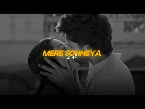 Kabir Singh - Mere Sohneya (Lofi Remake) | Happy Pills & Last Source | ? Bollywood Lofi ?