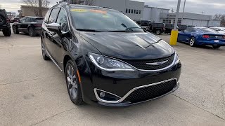 2018 Chrysler Pacifica at Oxmoor CDJR Louisville & Lexington KY CU4273 YouTube