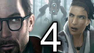 Прохождение Half-Life 2: Episode Two — Глава 4: Вооружен и на дороге