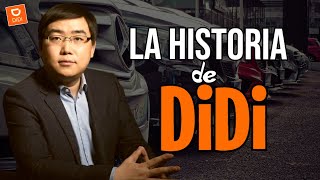 The Story of DiDi: The Origin and Rise of the Chinese Uber | DiDi Conquered the World of Transpor...