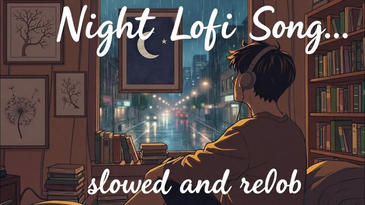 Study Lofi – Late Night Focus & Chill | Deep Focus Music for Study ...