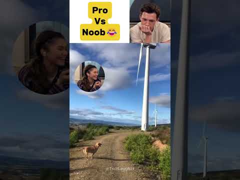 Tom Holland Laughs To Viral Videos Part 14 Tomholland Funny Trynottolaugh Reaction