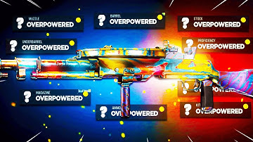 THE NO RECOIL "DP27" LMG in WARZONE (BEST DP27 CLASS SETUP) Warzone Pacific Season 1