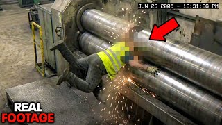 The Most TERRIFYING Workplace Deaths of All Time