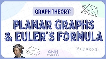 Planar Graphs & Euler