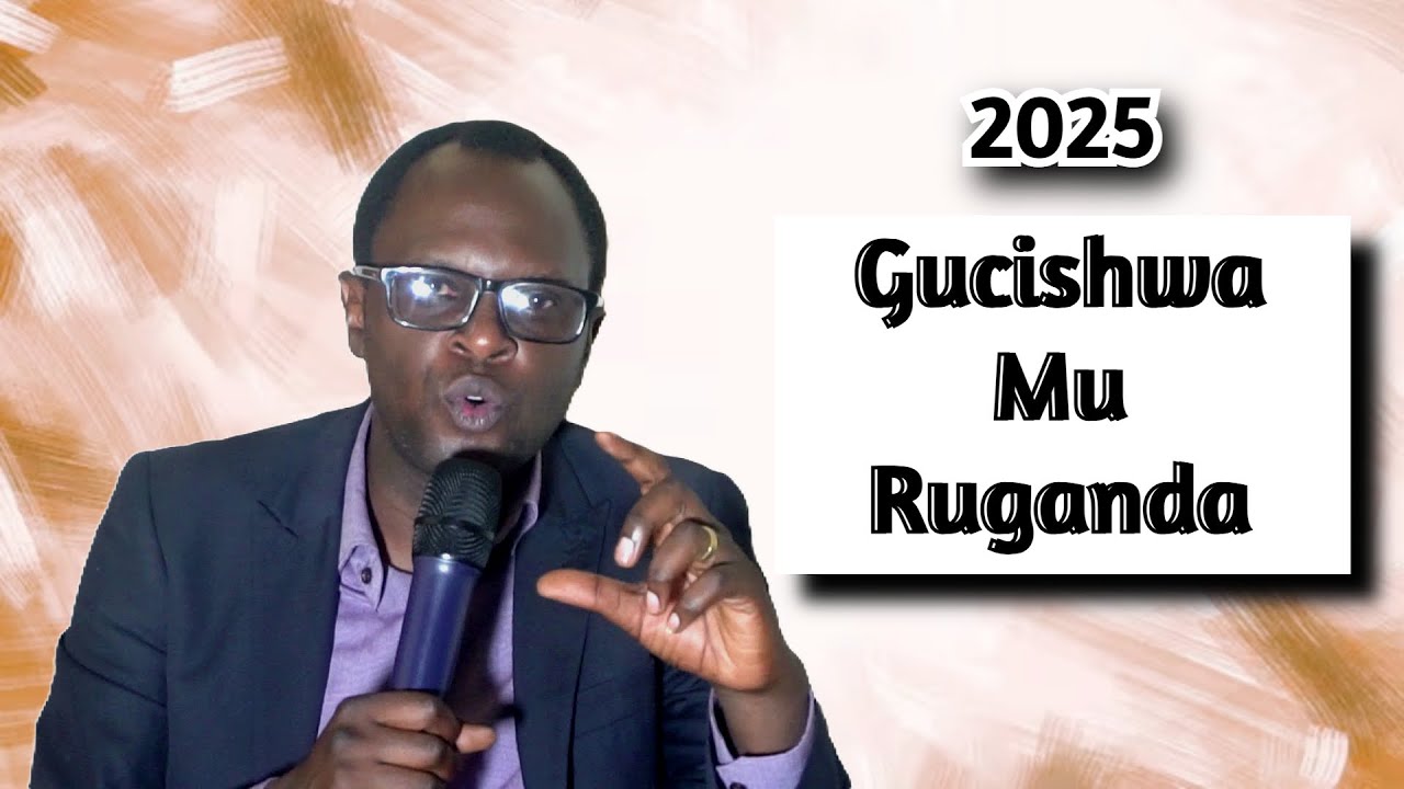 Ibintu 3 Imana iri gukora || Amakuru y'umurwa - YouTube