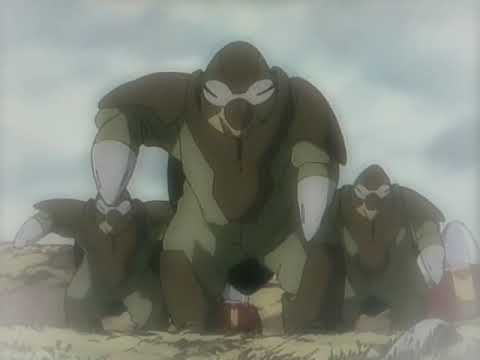 ジーンダイバー Gene Diver 2話