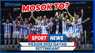 Mengejutkan, Piala Dunia 2022 Qatar Diklaim Settingan Demi Messi Juara