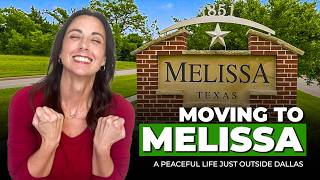 Relocating to Melissa, Texas | Everything You Need to Know Before Moving!