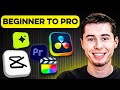 Best Video Editing Software for YouTube in 2026 (Beginner to Pro)