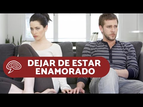 Video: Cómo Dejar De Estar Enamorado