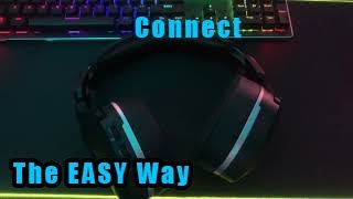 How To Connect Your Turtle Beach Stealth 700G2 To PC “The Easy Way” screenshot 3