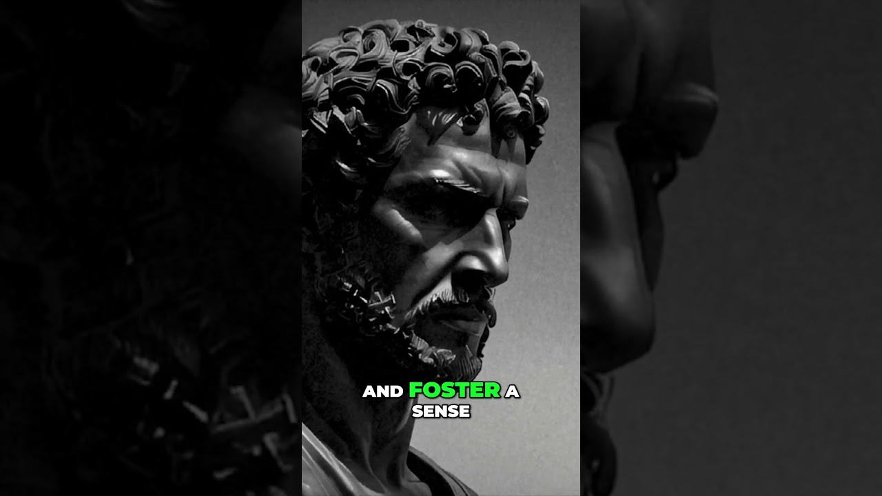 Mastering a Stoic Mindset for Empowerment and Growth 