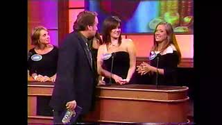 Family Feud karn  November 18 2003 for Love Or Money Week