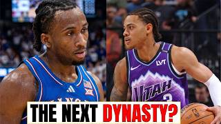 The NBA Isn't Ready for the Jazz's Future DYNASTY...