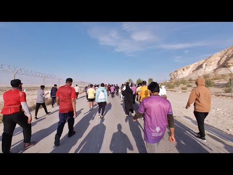 سباق الحسا تركض 2025