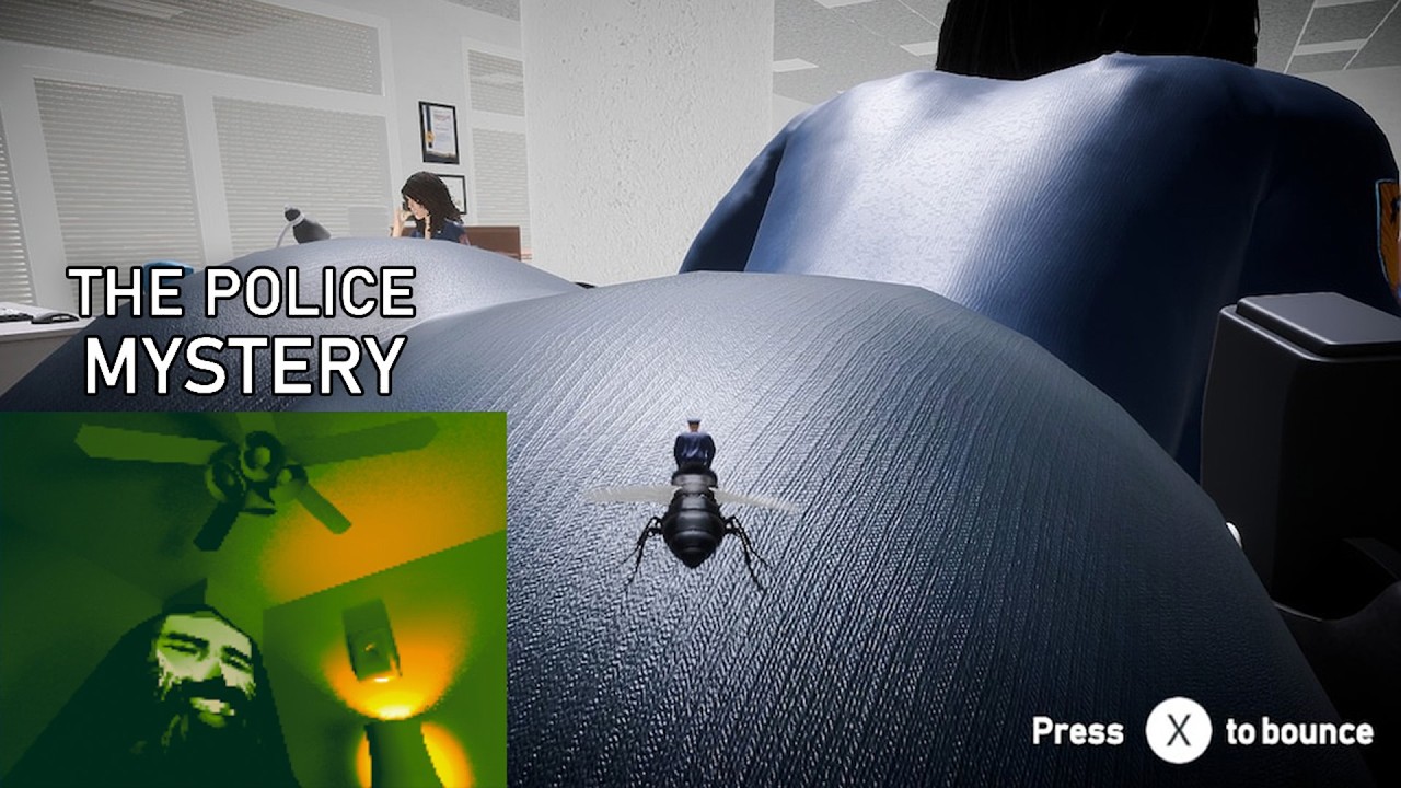 Aris Gets to the Bottom of The Police Mystery [Full