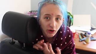 Eds Vlog 74 - New Ring Splints 24.11.17