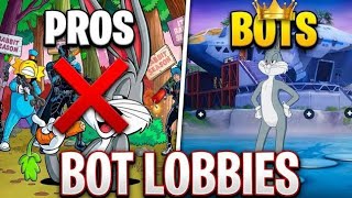 Full Guide! How To Get Bot Lobbies (Working) Fortnite Chapter 7 - Gameplay 60FPS 4k