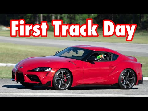 Your First Track
