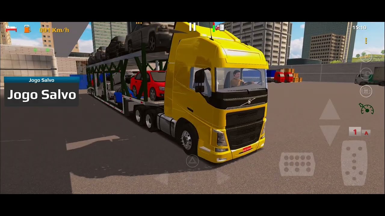 Entrega dos carros novos quase tive um acidente! 