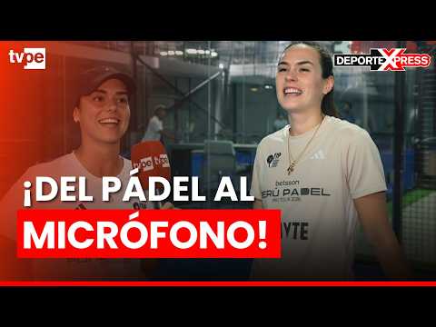 DXP Padel 11th set