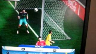 Najbolji gol na pes-u by Rasha