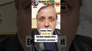 Fıkranın Sonunu Dinle Gülmekten Yoruldum Postanede Beklenmedik Şamar Ikra