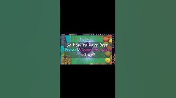 MHDR - Chaos gear Attributes Guide Part 2 #guide #games #mhdr #myheroesdungeonraid