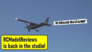 RCModelReviews is back and reviewing again