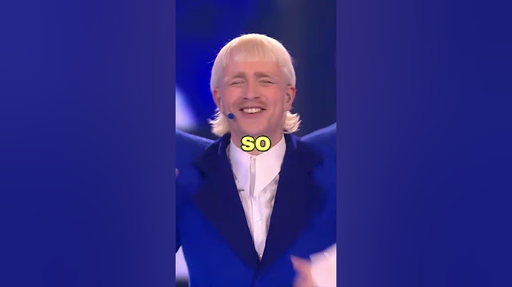WHY DID JOOST KLEIN GET DISQUALIFIED😯🤔 #joostklein #eurovision #banned #beef #learning #internet