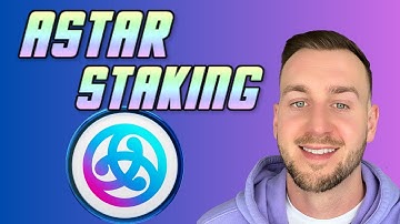 ASTAR STAKING TUTORIAL FOR AIRDROP